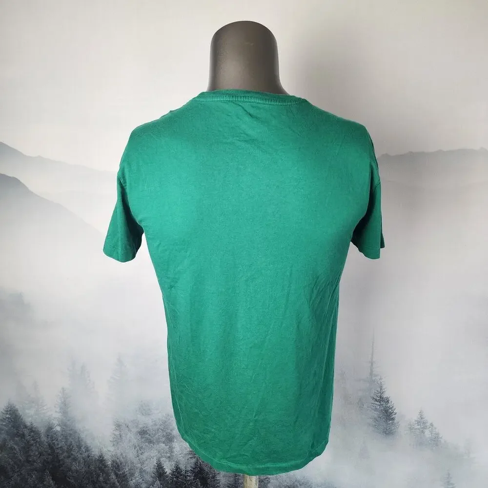 Polo Ralph Lauren Crew Neck Emerald Green T-Shirt | Men's Small